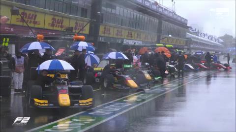 Qualifying - F2 2023 - Australian Championship - March 31, 2023