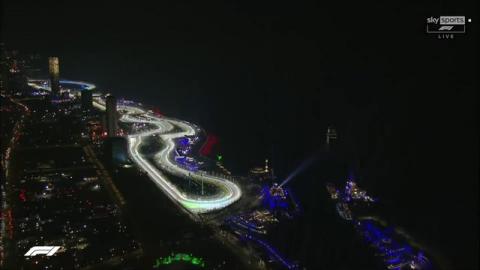 Practice 2 - F1 2021 Saudi Arabian Grand Prix