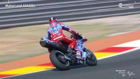 MotoGP - Qualifying Nr. 2 - AragonGP - August 30, 2024
