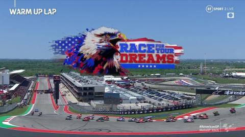 MotoGP - Race - AmericasGP - April 16, 2023