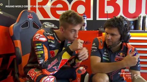 Moto2 - Practice 1 - San Marino GP - 08 September, 2023