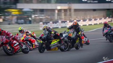 Moto2 - Race - Indian GP - 23 September, 2023