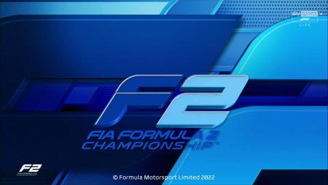 RACE - F2 2022 - Azerbaijan Grand Prix