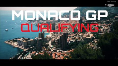 Qualifying - F1 2022 - Monaco Grand Prix