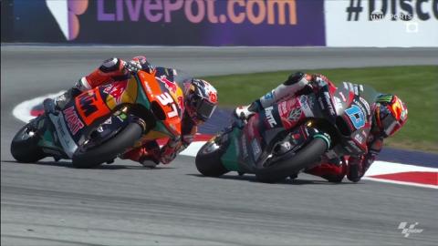 Moto2 - RACE - Austria GP - 20 August, 2023