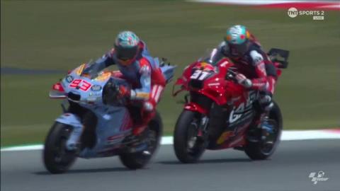 MotoGP - Rider Fan Parade - Catalunya GP - MAY 25, 2024
