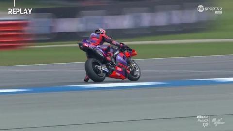 MotoGP - Qualifying Nr. 2 - Thai GP - October 25, 2024