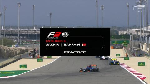 Practice - F3 2023 - Bahrain Championship - Mar 03, 2023