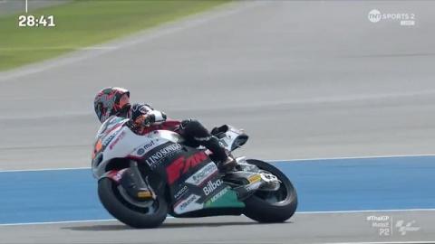 Moto2 - Practice Nr. 2 - Thai GP - October 25, 2024