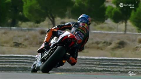 Moto2 - Qualifying Nr. 2 - AragonGP - August 30, 2024