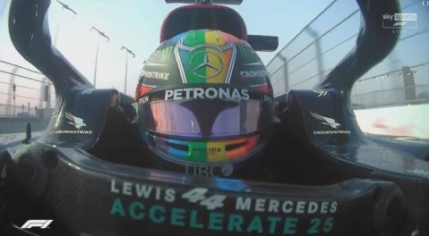 Practice 1 - F1 2021 Saudi Arabian Grand Prix
