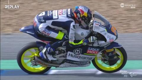 Moto3 - Practice Nr. 2 - Thai GP - October 25, 2024