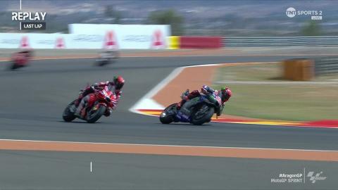 MotoGP - Tissot Sprint - AragonGP - August 30, 2024