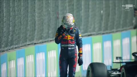 Pre Race - F1 2021 Saudi Arabian Grand Prix
