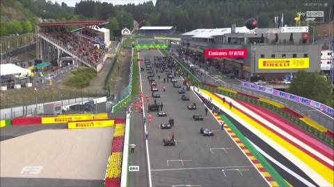 RACE - F3 2022 - Belgium Championship - Aug 28, 2022