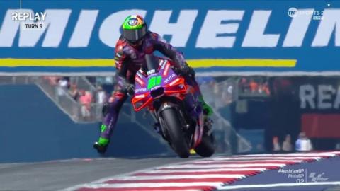 MotoGP - Qualifying Nr. 2 - AustrianGP - August 16, 2024