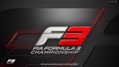 Race - F3 Championship - Bahrain 2022