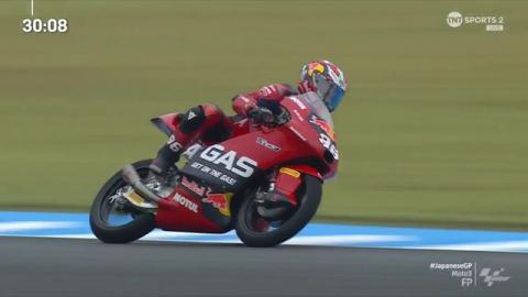 Moto3 - Free Practice - Japanese GP - October 3, 2024