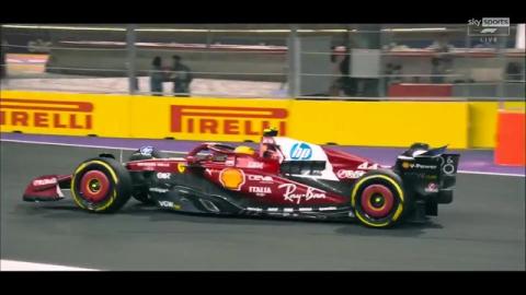Saudi Arabian Grand Prix
