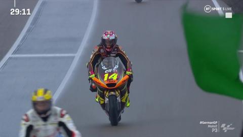 Moto2 - Practice 3 - German GP - Jun 17, 2023