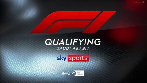 Qualifying - F1 2021 Saudi Arabian Grand Prix