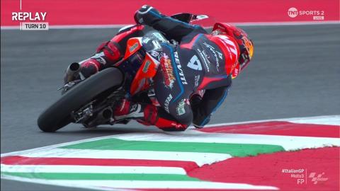 Moto3 - Free Practice - Italian GP - MAY 30 , 2024