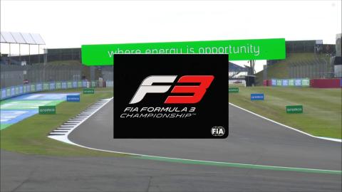 Practice - F3 2022 - British Championship