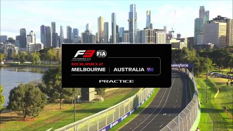 Practice - F3 2023 - Australian Championship - March 30, 2023