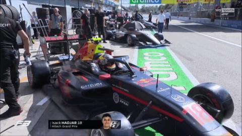Qualifying - F3 2022 - Italy Championship - Sep 09, 2022