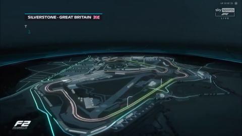 RACE - F2 2022 - British Championship