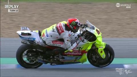 MotoGP - Qualifying Nr. 1 - Thai GP - October 25, 2024
