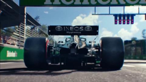 Practice 3 - F1 2021 Saudi Arabian Grand Prix
