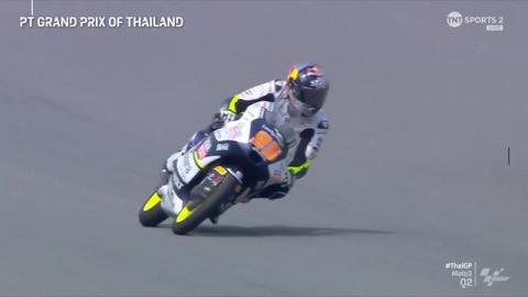 Moto3 - Qualifying Nr. 2 - Thai GP - October 25, 2024