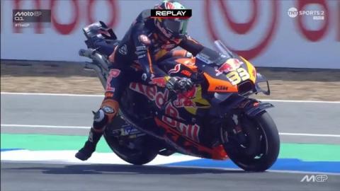 MotoGP - Qualifying Nr. 1 - Thai GP - February 28, 2025
