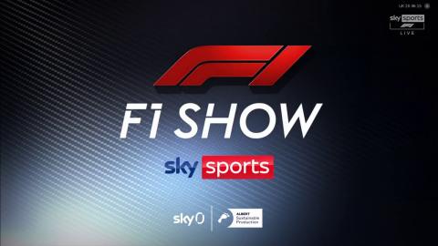 The F1 Show - F1 2022 - Miami Grand Prix