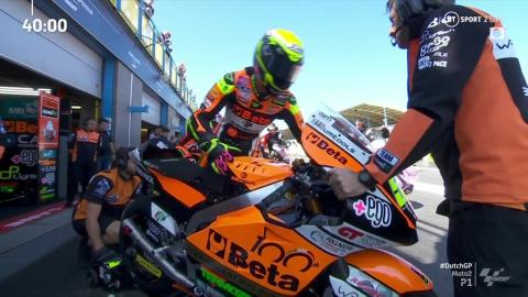Moto2 - Practice 1 - Dutch GP - Jun 22, 2023