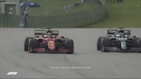 Practice 3 - F1 2021 Mexican Grand Prix