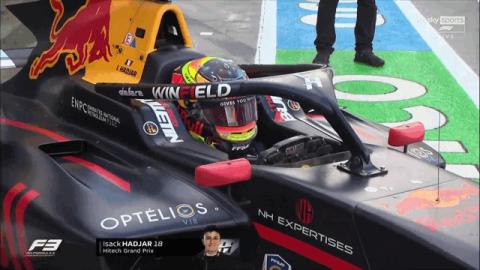 Practice - F3 2022 - Italy Championship - Sep 09, 2022
