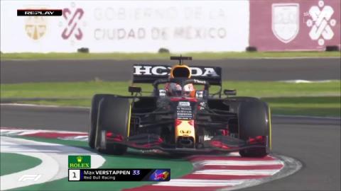 Practice 2 - F1 2021 Mexican Grand Prix
