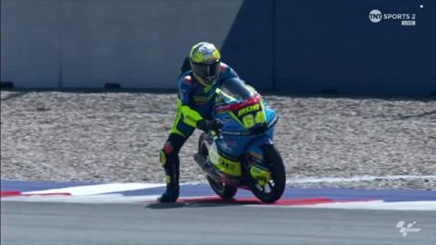 Moto3 - Qualifying Nr. 1 - AragonGP - August 30, 2024