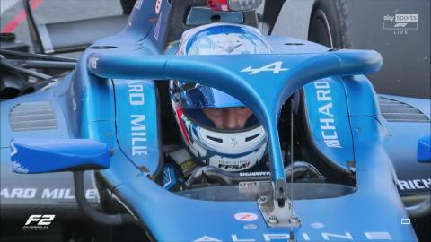 Practice - F2 2023 - Australian Championship - March 31, 2023