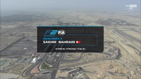 Practice - F2 2023 - Bahrain Championship - Mar 03, 2023