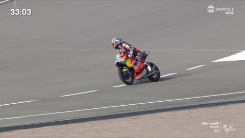Moto3 - Free Practice - German GP - July 4, 2024