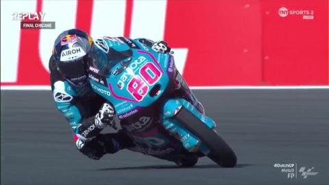 Moto3 - Free Practice - Dutch GP - JUNE 27, 2024