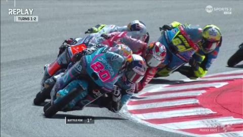 Moto3 - Race - Catalunya GP - MAY 25, 2024